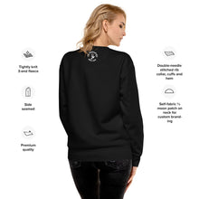 Load image into Gallery viewer, The Wolverines "Charlie Dont Surf" Sweatshirt, Larger Logo Version
