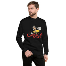 Load image into Gallery viewer, The Wolverines "Charlie Dont Surf" Sweatshirt, Larger Logo Version