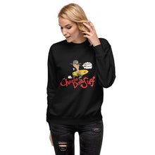 Load image into Gallery viewer, The Wolverines "Charlie Dont Surf" Sweatshirt, Larger Logo Version
