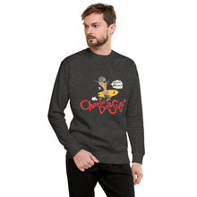 Load image into Gallery viewer, The Wolverines "Charlie Dont Surf" Sweatshirt, Larger Logo Version