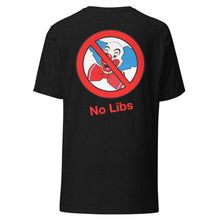 Load image into Gallery viewer, The Wolverines "No Libs" tee