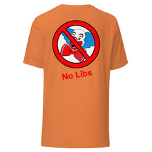 Load image into Gallery viewer, The Wolverines "No Libs" tee