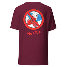 Load image into Gallery viewer, The Wolverines "No Libs" tee