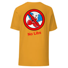 Load image into Gallery viewer, The Wolverines "No Libs" tee