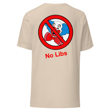 Load image into Gallery viewer, The Wolverines "No Libs" tee