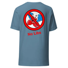 Load image into Gallery viewer, The Wolverines "No Libs" tee