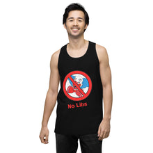 Load image into Gallery viewer, the Wolverines &quot; No Libs&quot; tank top
