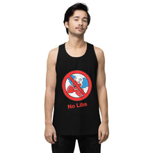 Load image into Gallery viewer, the Wolverines &quot; No Libs&quot; tank top
