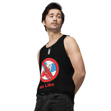 Load image into Gallery viewer, the Wolverines &quot; No Libs&quot; tank top
