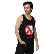 Load image into Gallery viewer, the Wolverines &quot; No Libs&quot; tank top
