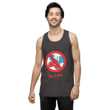 Load image into Gallery viewer, the Wolverines &quot; No Libs&quot; tank top
