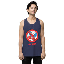 Load image into Gallery viewer, the Wolverines &quot; No Libs&quot; tank top
