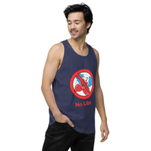 Load image into Gallery viewer, the Wolverines &quot; No Libs&quot; tank top
