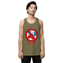 Load image into Gallery viewer, the Wolverines &quot; No Libs&quot; tank top
