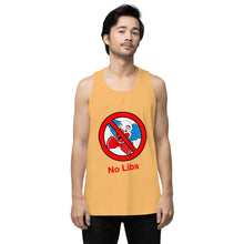 Load image into Gallery viewer, the Wolverines &quot; No Libs&quot; tank top
