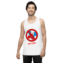 Load image into Gallery viewer, the Wolverines &quot; No Libs&quot; tank top
