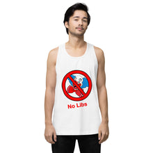 Load image into Gallery viewer, the Wolverines &quot; No Libs&quot; tank top
