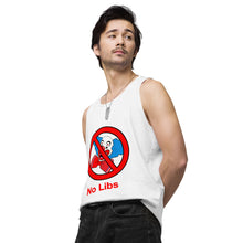 Load image into Gallery viewer, the Wolverines &quot; No Libs&quot; tank top
