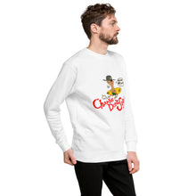 Load image into Gallery viewer, The Wolverines &quot;Charlie Dont Surf&quot; Sweatshirt, Larger Logo Version
