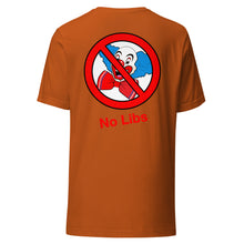 Load image into Gallery viewer, The Wolverines &quot;No Libs&quot; tee
