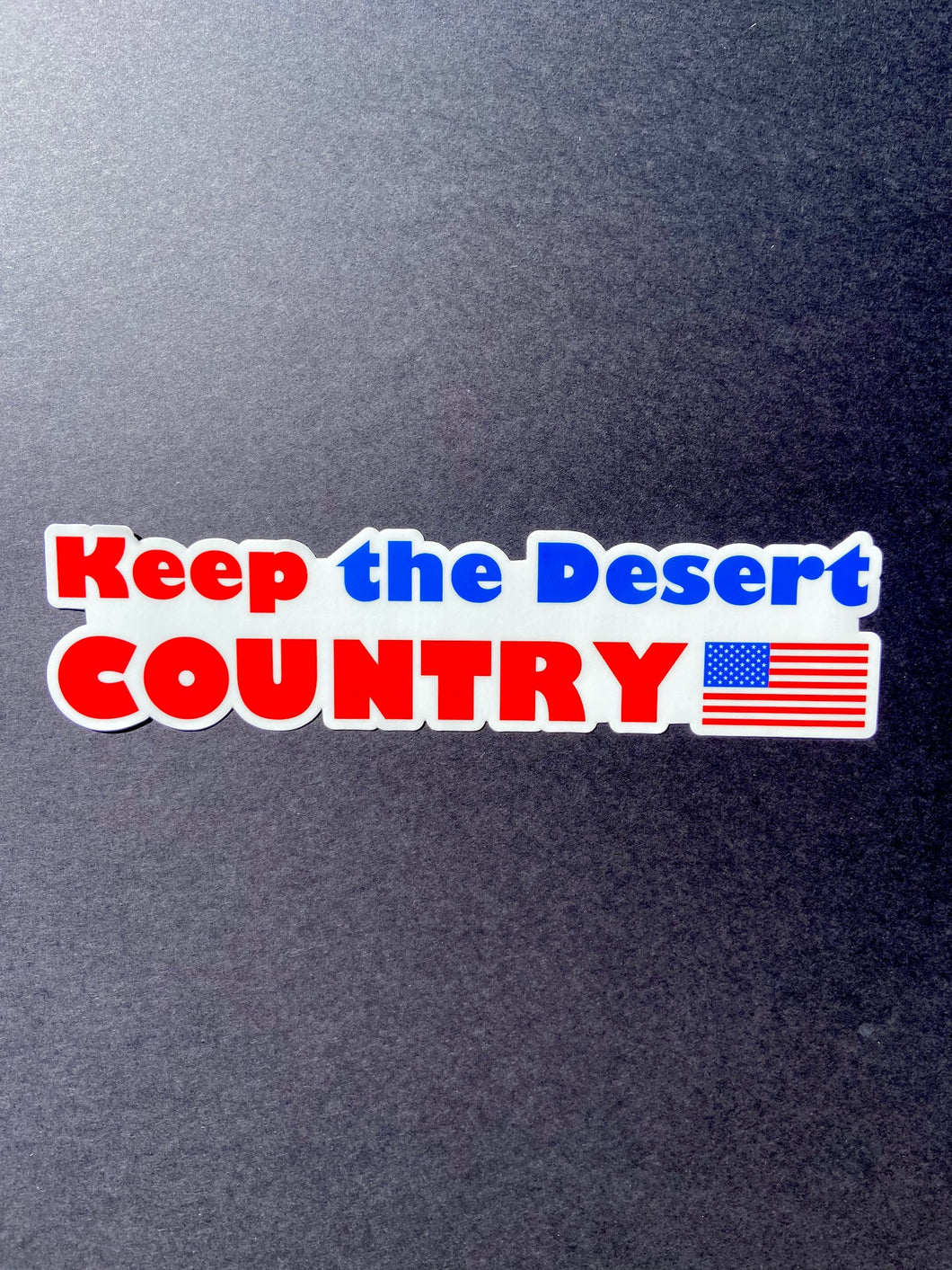 Keep the Desert Country 10