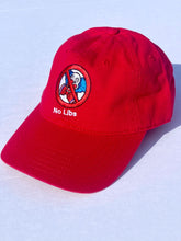 Load image into Gallery viewer, &#39;No Libs&#39; Dad Hat.  No Lib Clowns!
