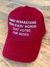 Load image into Gallery viewer, The Reparations Hat
