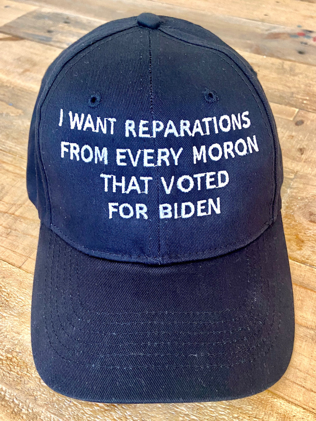 The Reparations Hat