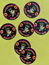 Load image into Gallery viewer, Wolverines Jolly Roger No Kooks No Commies 4inch Sticker
